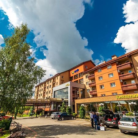Apollo Wellness Club Hotel Sângeorgiu de Mureş Exterior foto